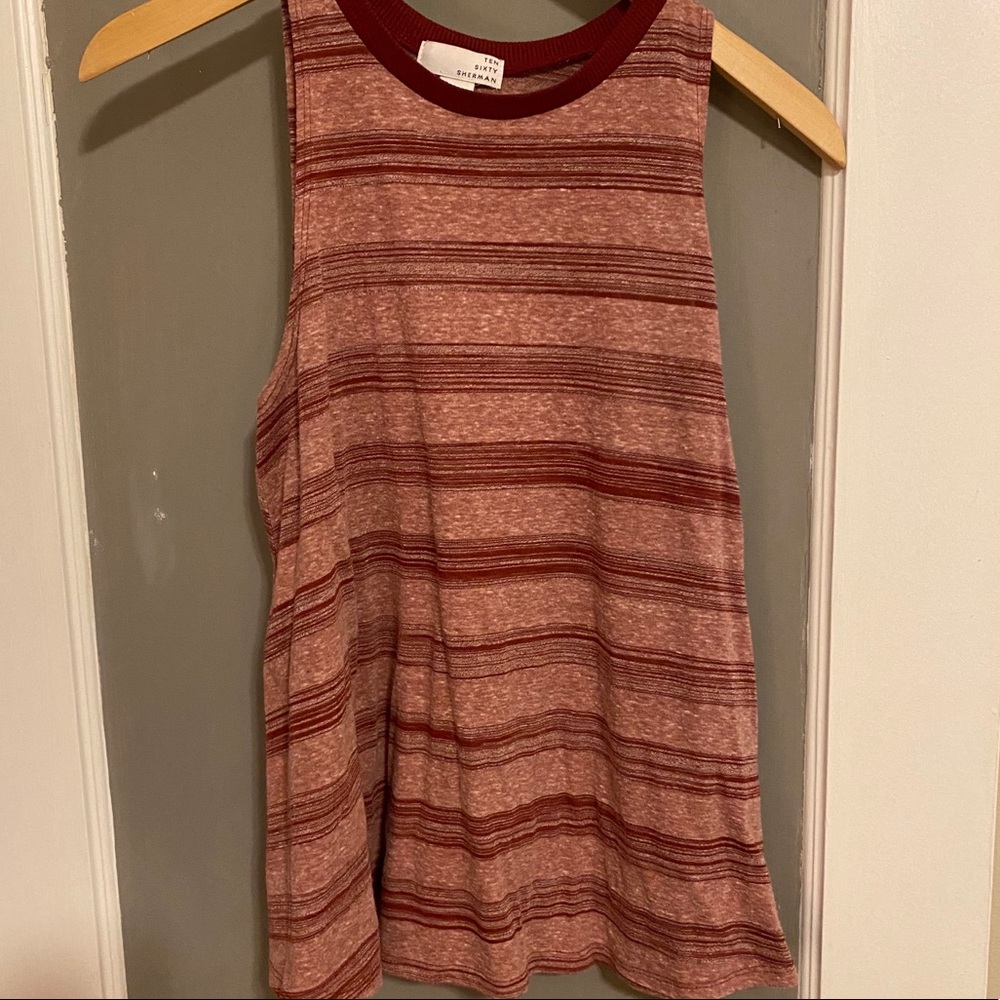 Ten Sixty Sherman tank top